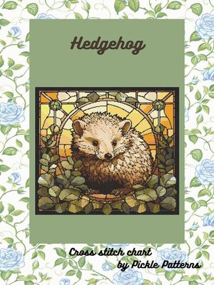 cover image of Hedgehog
